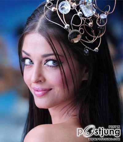 อัชวารยา ไร สาวอินเดียในตาทะลุโลก