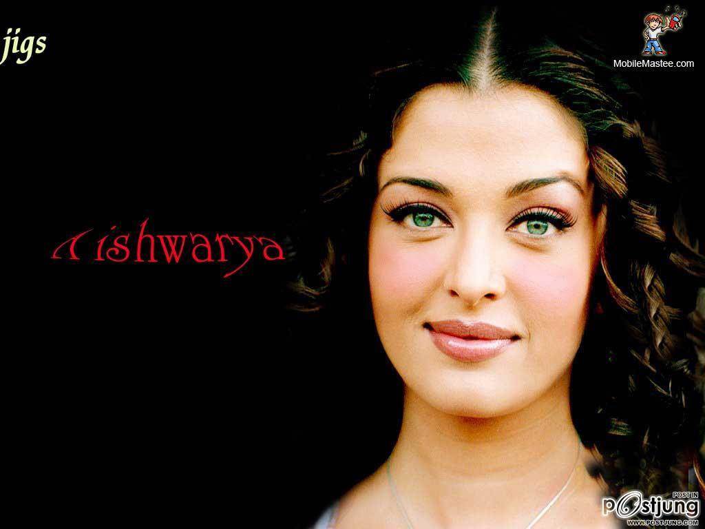 อัชวารยา ไร สาวอินเดียในตาทะลุโลก