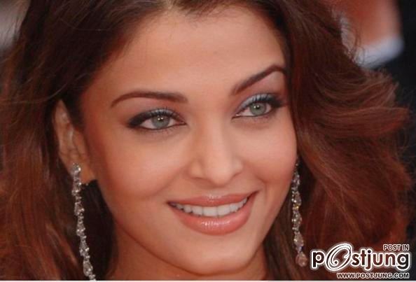 อัชวารยา ไร สาวอินเดียในตาทะลุโลก