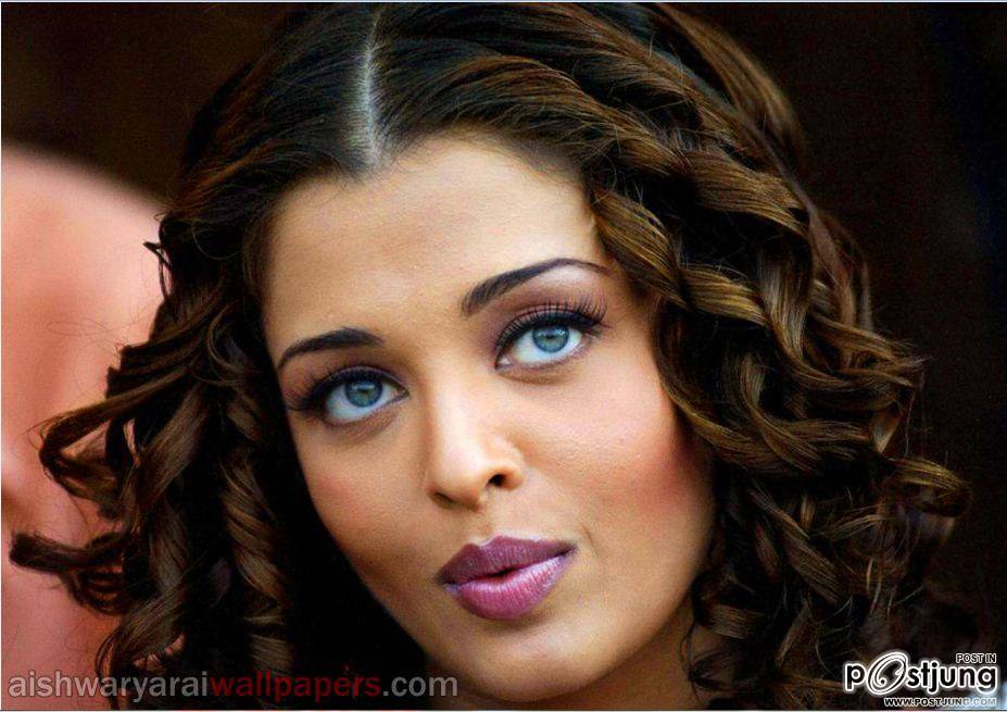 อัชวารยา ไร สาวอินเดียในตาทะลุโลก