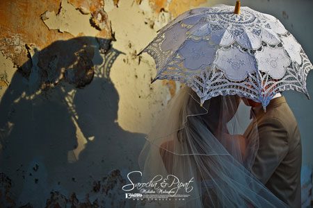 เผยภาพพรีเวดดิ้ง ว่าที่เจ้าสาวคนสวย บัว สโรชา