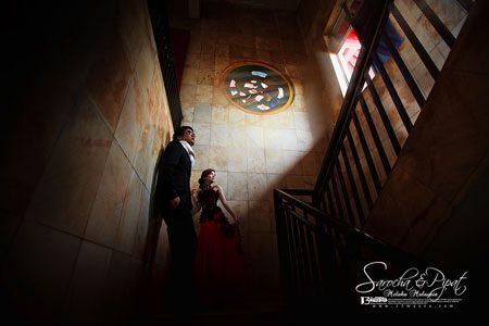 เผยภาพพรีเวดดิ้ง ว่าที่เจ้าสาวคนสวย บัว สโรชา