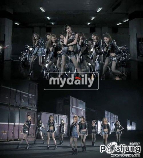 สาวโหด!! โซนยอชิแด ปลดล็อก MV เพลง ‘Bad Girl’
