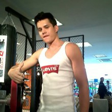 Hot! หนุ่ม Levi's 2011