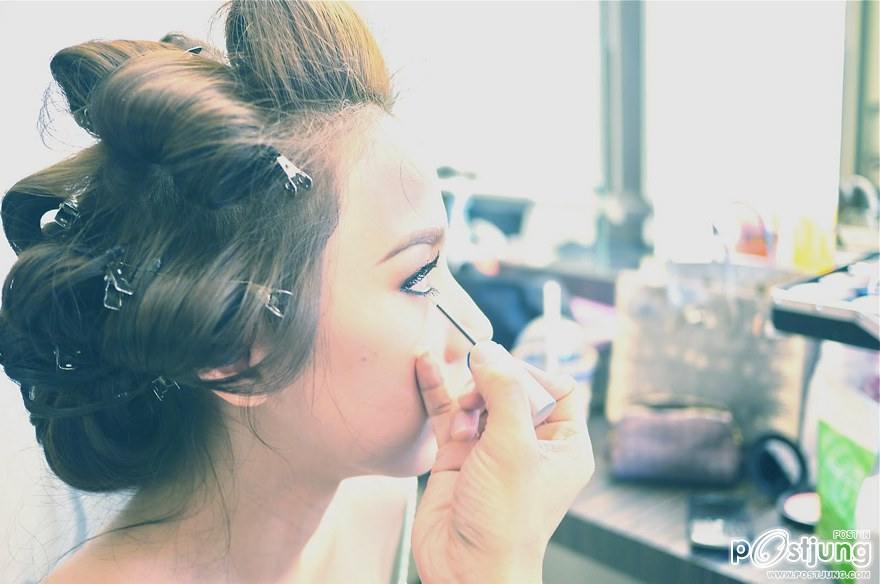 ...ขึ้น BTS...ตามอั้ม  พัชราภาไปช็อปปิ้งแบบเก๋ๆ^^