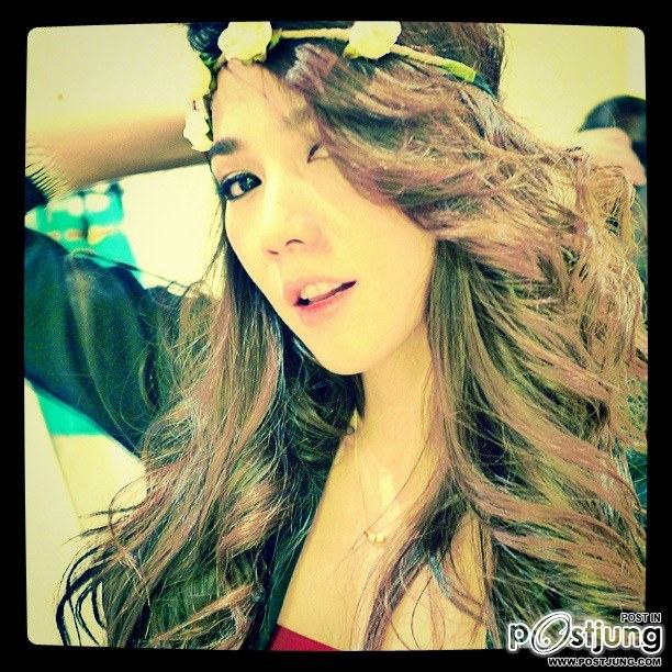 ...ขึ้น BTS...ตามอั้ม  พัชราภาไปช็อปปิ้งแบบเก๋ๆ^^