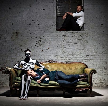 Ryan Gosling @ Esquire magazine September 2011