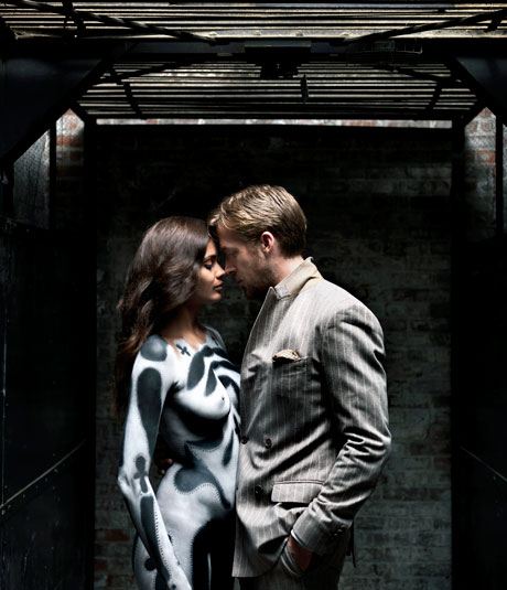 Ryan Gosling @ Esquire magazine September 2011