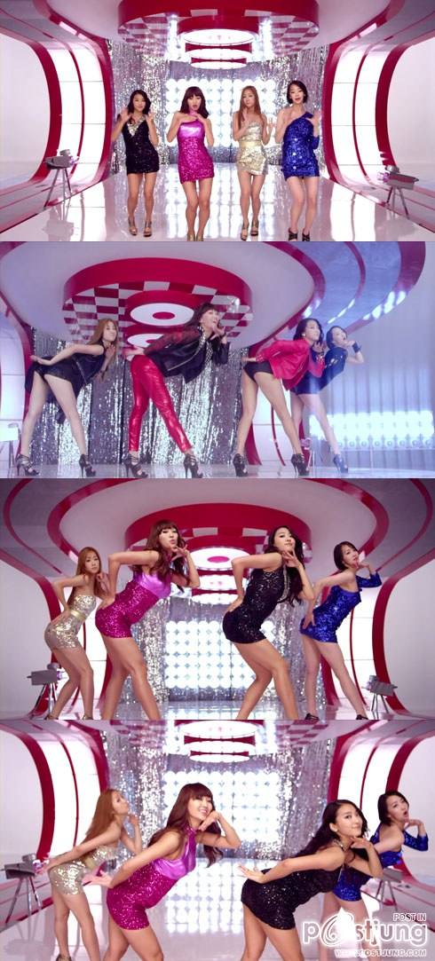 sistar ปรับท่าเต้น เลี่ยงโดนแบนอีกวง!