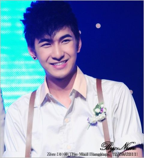 เซน [Ts6] งานคอนเสิร์ตคิดถึงแม่ ครั้งที่ 14 @ MCC HALL เดอะมอลล์บางกะปิ