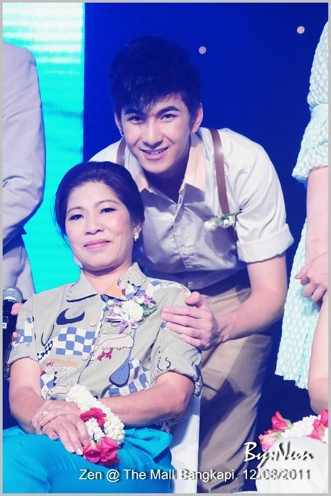 เซน [Ts6] งานคอนเสิร์ตคิดถึงแม่ ครั้งที่ 14 @ MCC HALL เดอะมอลล์บางกะปิ