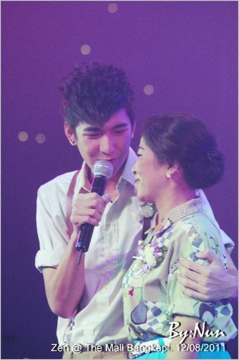 เซน [Ts6] งานคอนเสิร์ตคิดถึงแม่ ครั้งที่ 14 @ MCC HALL เดอะมอลล์บางกะปิ