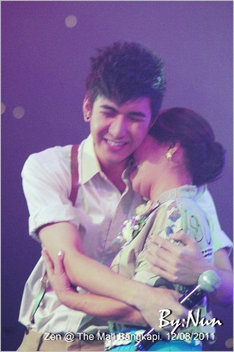 เซน [Ts6] งานคอนเสิร์ตคิดถึงแม่ ครั้งที่ 14 @ MCC HALL เดอะมอลล์บางกะปิ