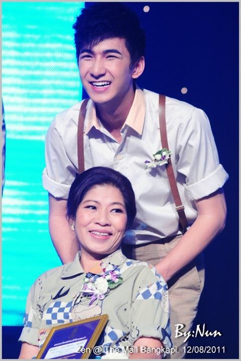 เซน [Ts6] งานคอนเสิร์ตคิดถึงแม่ ครั้งที่ 14 @ MCC HALL เดอะมอลล์บางกะปิ