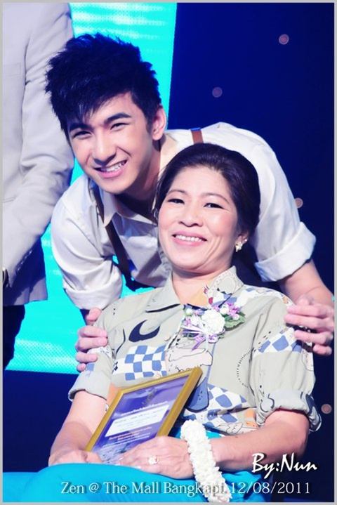 เซน [Ts6] งานคอนเสิร์ตคิดถึงแม่ ครั้งที่ 14 @ MCC HALL เดอะมอลล์บางกะปิ