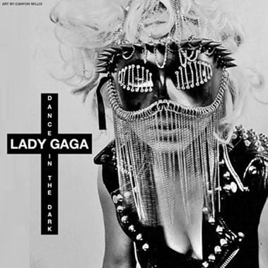 Fanmade Lady Gaga - Dance In The Dark