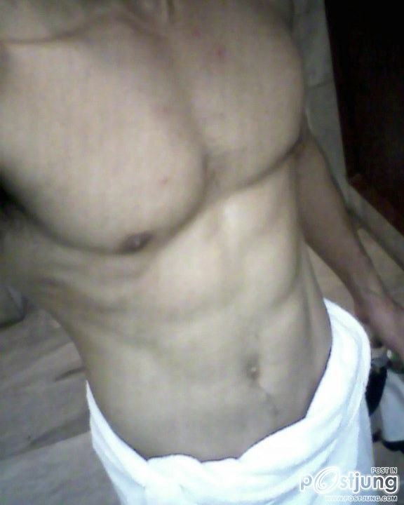 เสียวซี๊ดดด six pack ผู้ชาย  By Chay-ake