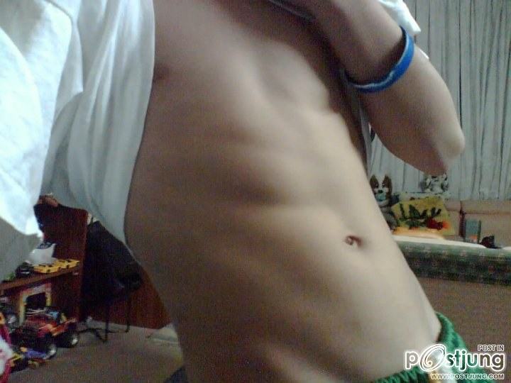 เสียวซี๊ดดด six pack ผู้ชาย  By Chay-ake