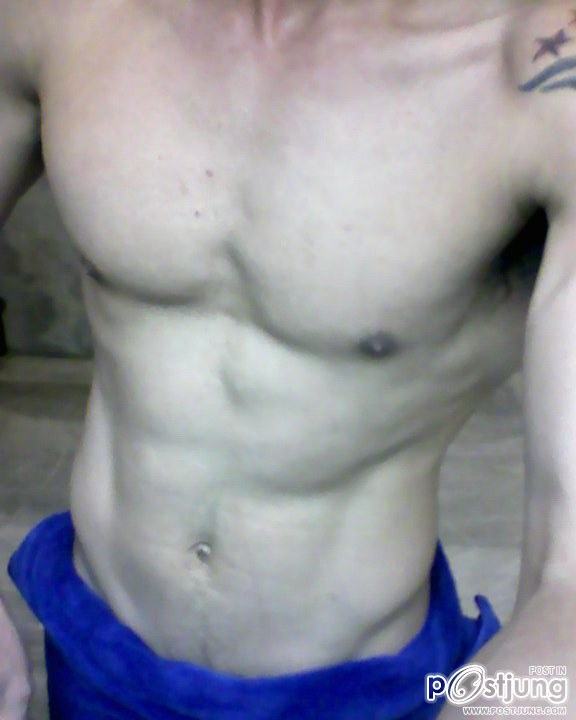 เสียวซี๊ดดด six pack ผู้ชาย  By Chay-ake