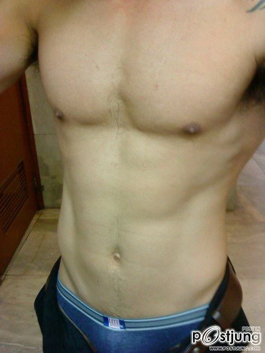 เสียวซี๊ดดด six pack ผู้ชาย  By Chay-ake
