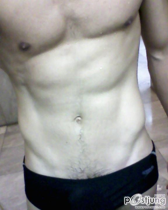 เสียวซี๊ดดด six pack ผู้ชาย  By Chay-ake