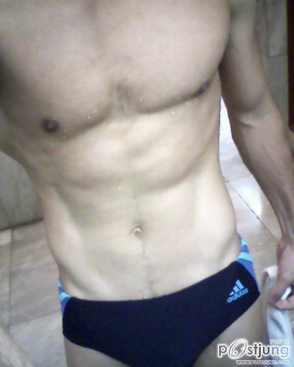 เสียวซี๊ดดด six pack ผู้ชาย  By Chay-ake