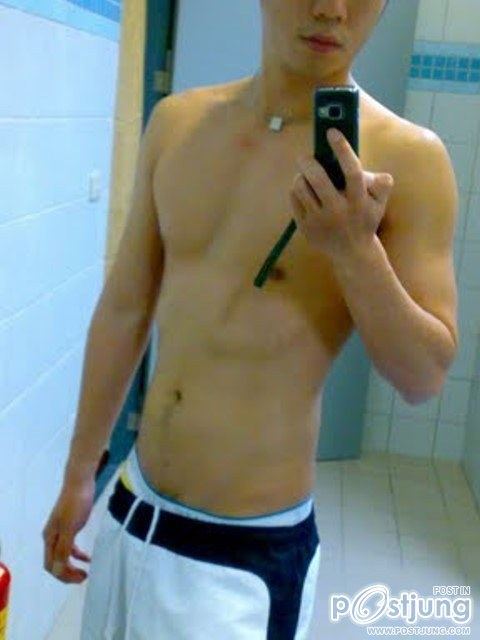 เสียวซี๊ดดด six pack ผู้ชาย  By Chay-ake