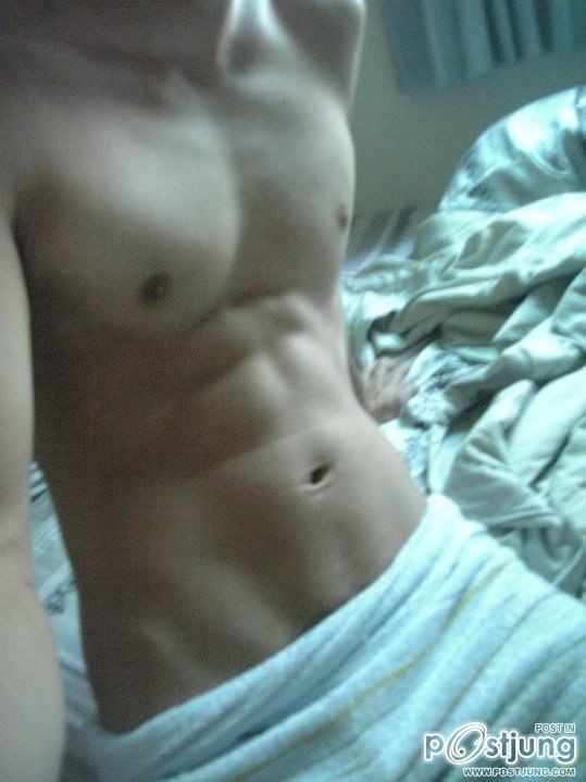 เสียวซี๊ดดด six pack ผู้ชาย  By Chay-ake