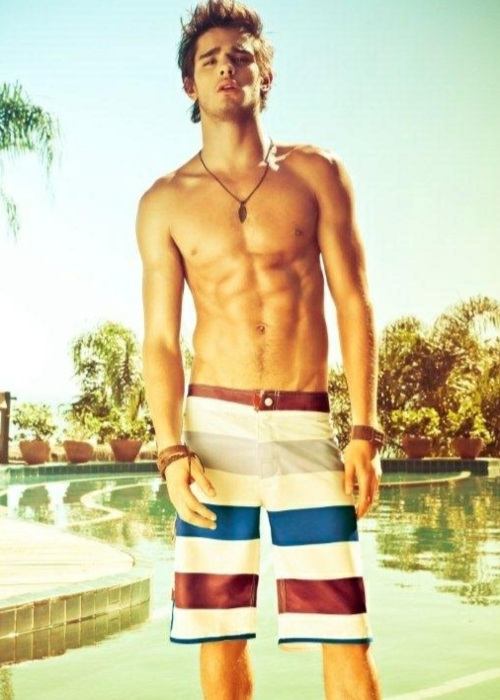 หนุ่มนอกล่ำจริงอะไรจริง