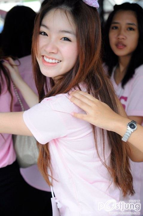 รับน้องจ้า