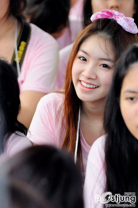 รับน้องจ้า