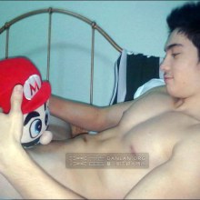 หนุ่มซ่า ตุ๊กตาทะเล้น By Chay-ake