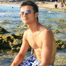 ตี๋ริมหาด  By Chay-ake