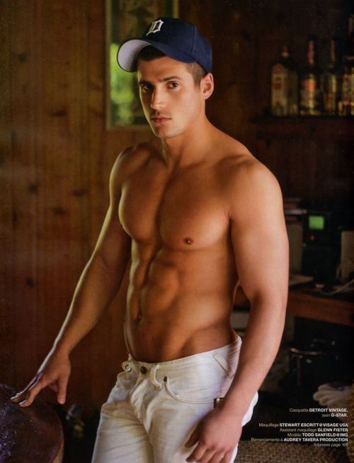 โพสแต่ฝรั่งล่ำๆรุ่นๆ