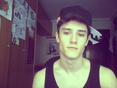 ฝรั่งเขาหล่อล่ำน่ากิน