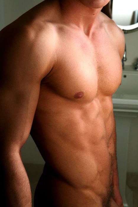 ฝรั่งเขาหล่อล่ำน่ากิน