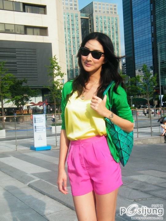 มาดูนางเอกเบอร์2ของช่อง7สี ว่า เธอทำอะไร