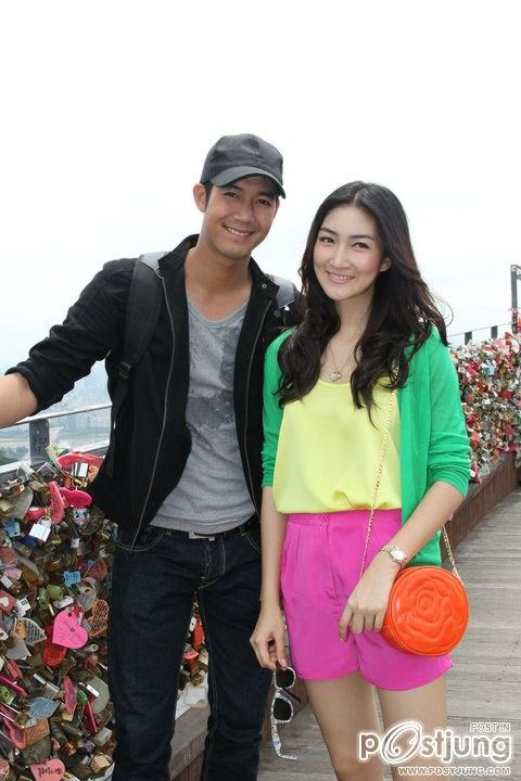 มาดูนางเอกเบอร์2ของช่อง7สี ว่า เธอทำอะไร