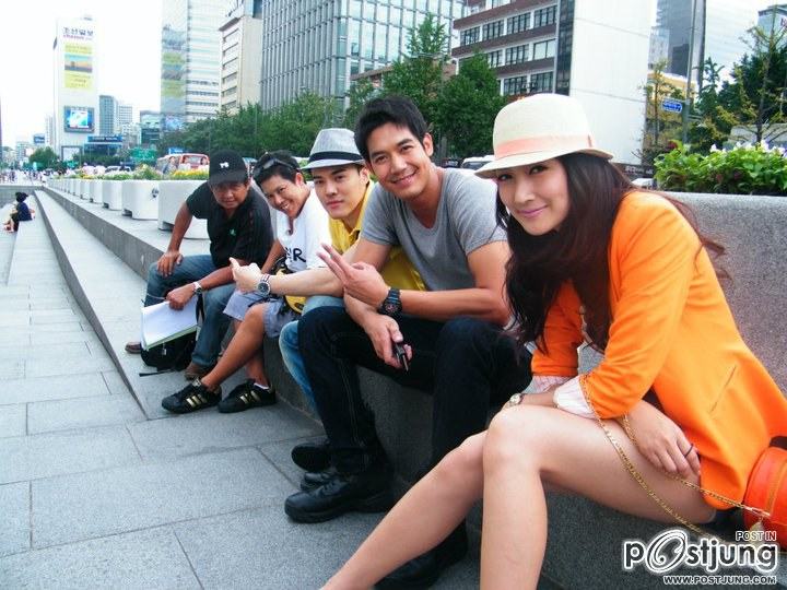 มาดูนางเอกเบอร์2ของช่อง7สี ว่า เธอทำอะไร