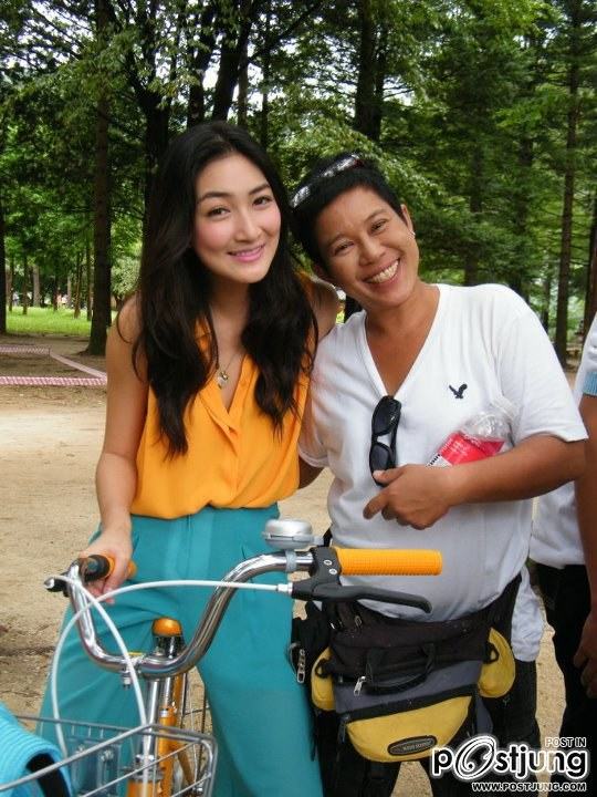 มาดูนางเอกเบอร์2ของช่อง7สี ว่า เธอทำอะไร