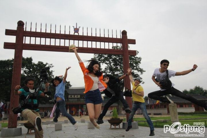 มาดูนางเอกเบอร์2ของช่อง7สี ว่า เธอทำอะไร