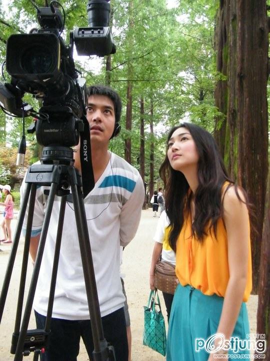 มาดูนางเอกเบอร์2ของช่อง7สี ว่า เธอทำอะไร