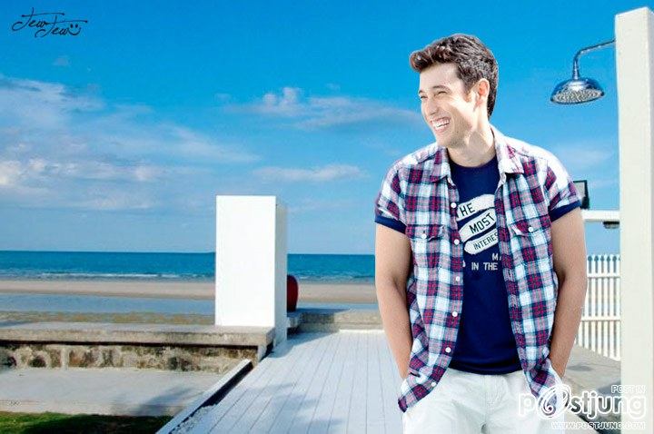 แอนดริวสุขกายสบานใจ