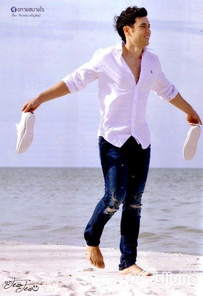 แอนดริวสุขกายสบานใจ