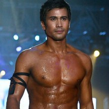 Sam Milby หล่อเข้มสุดๆ