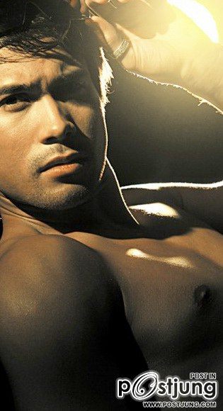 Sam Milby หล่อเข้มสุดๆ