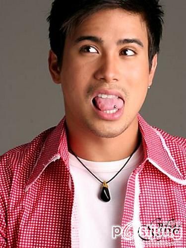 Sam Milby หล่อเข้มสุดๆ