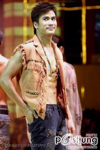 Sam Milby หล่อเข้มสุดๆ