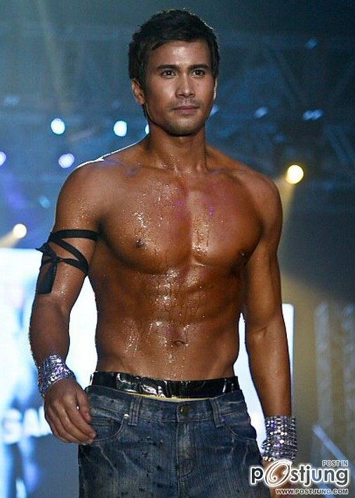 Sam Milby หล่อเข้มสุดๆ