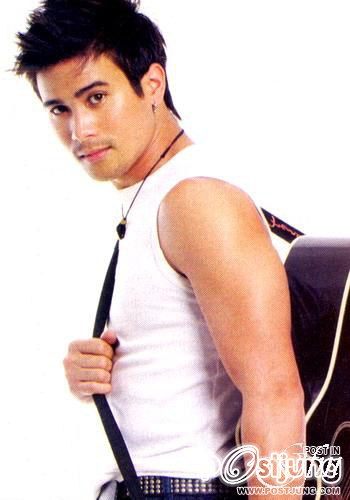 Sam Milby หล่อเข้มสุดๆ